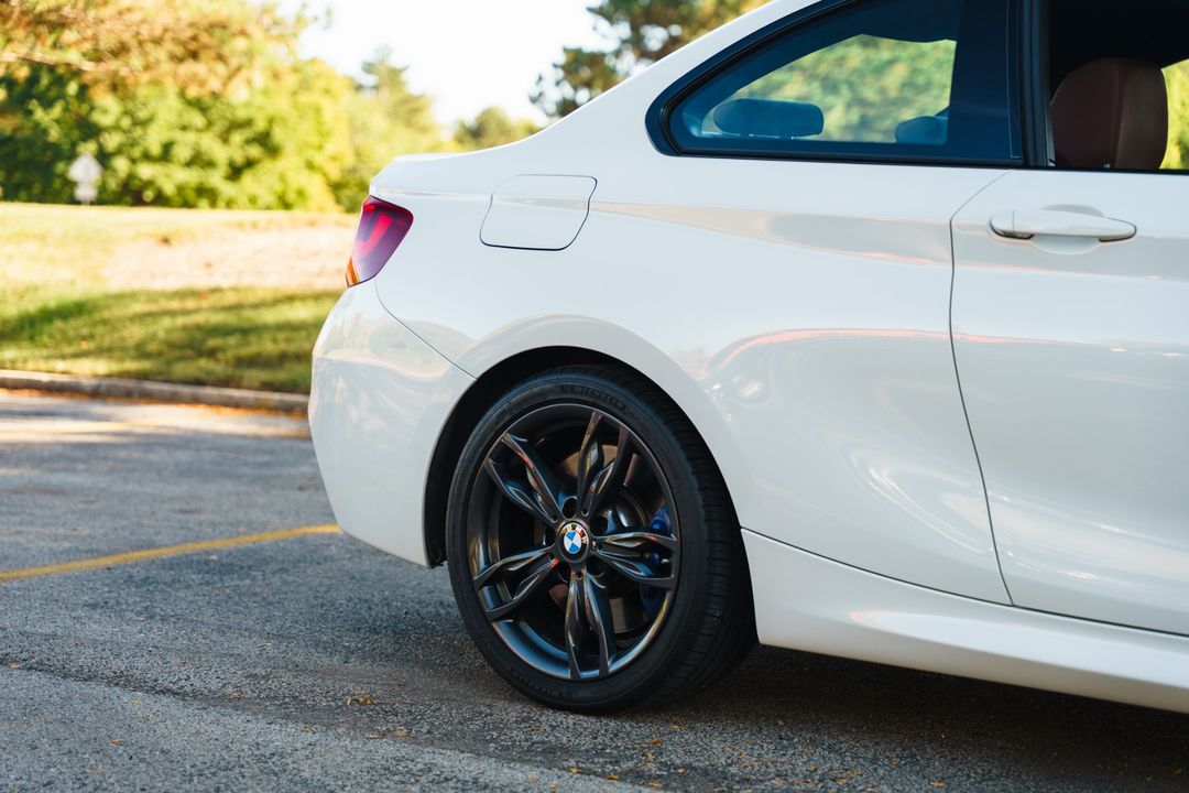 2016 BMW M235I