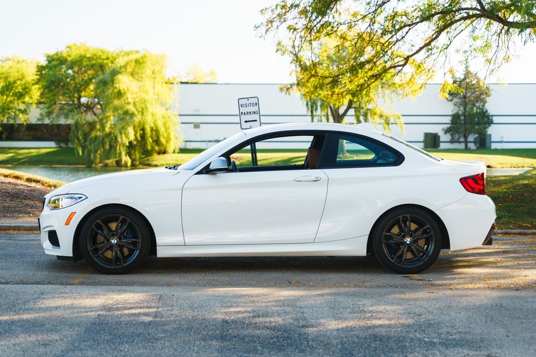 2016 BMW M235I