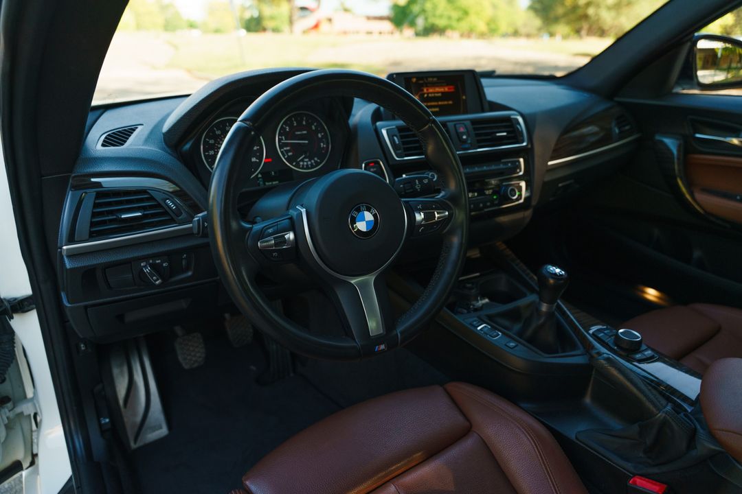2016 BMW M235I