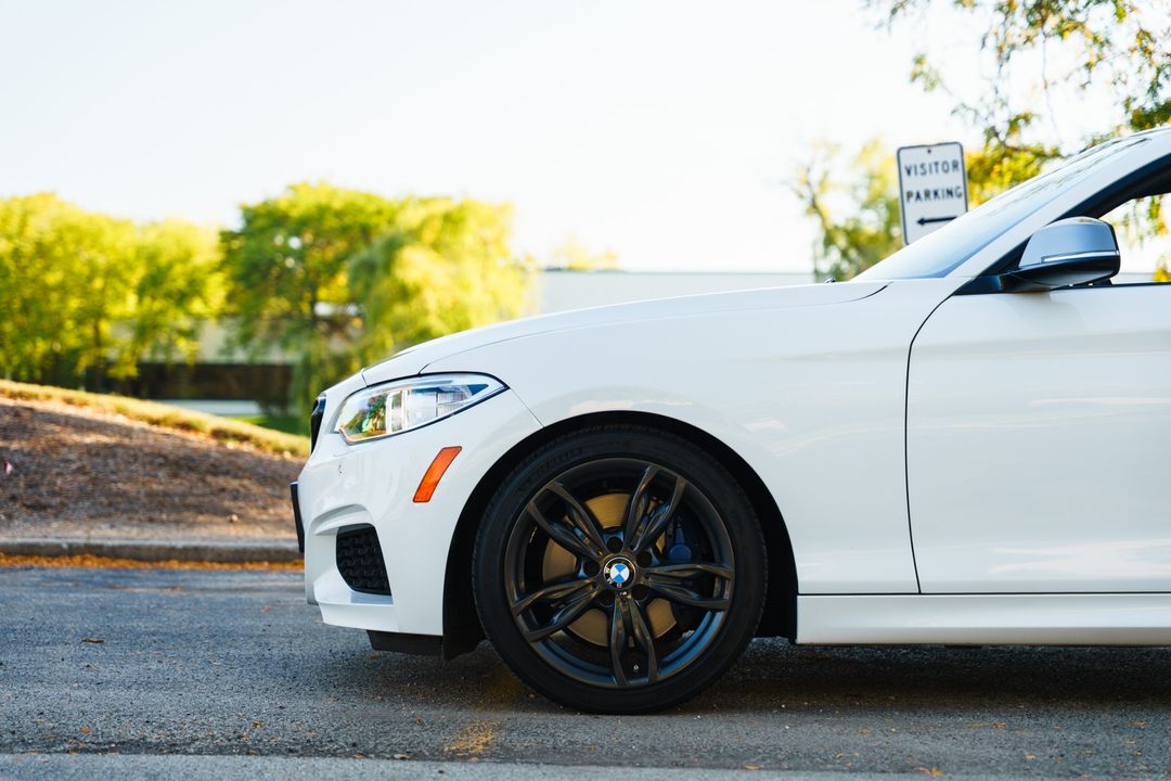 2016 BMW M235I