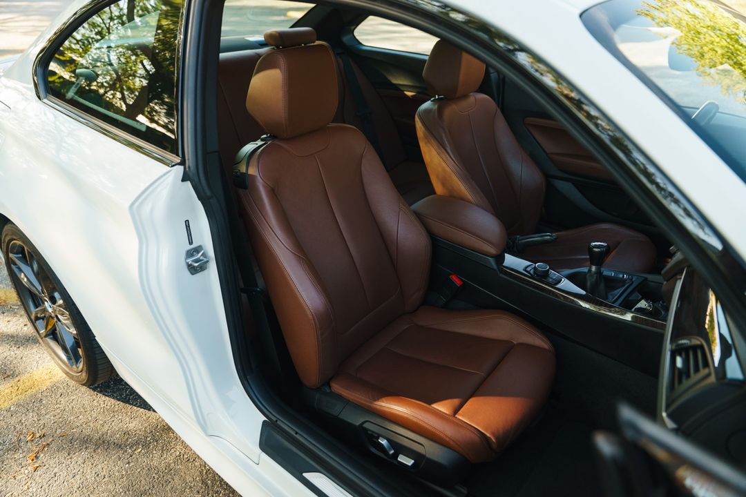 2016 BMW M235I