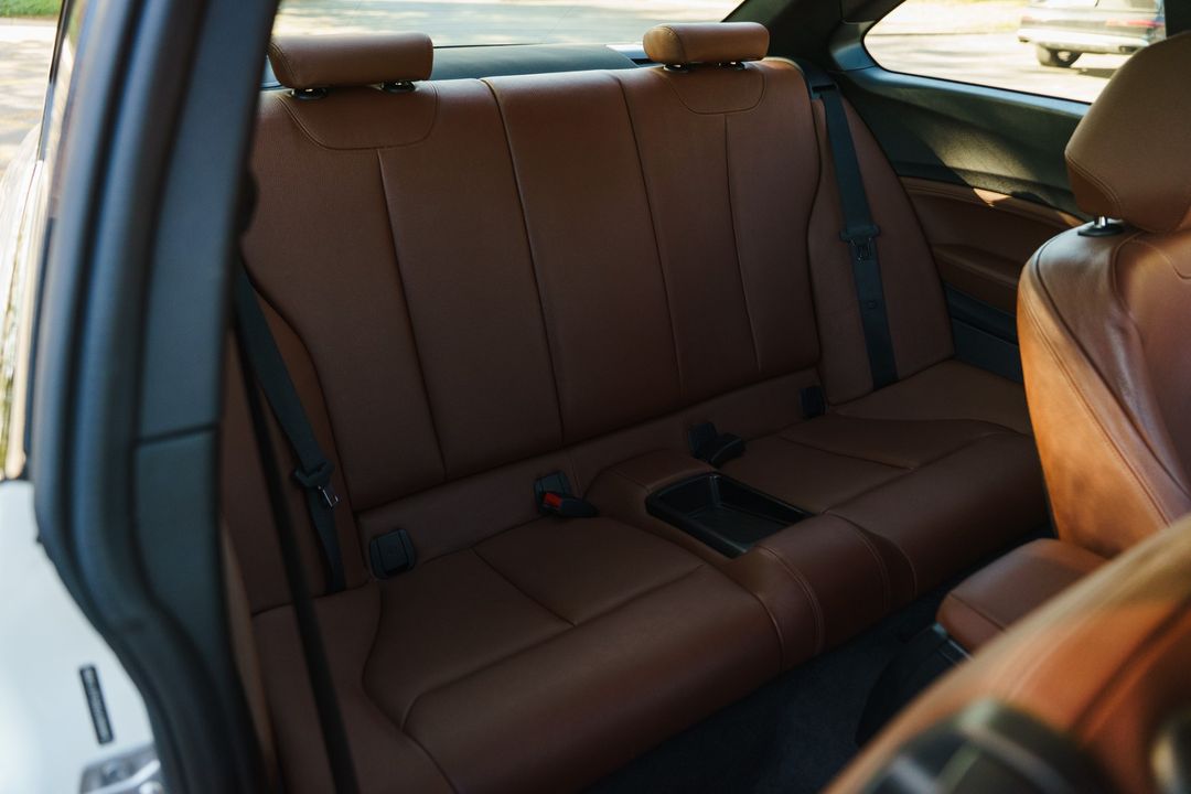 2016 BMW M235I
