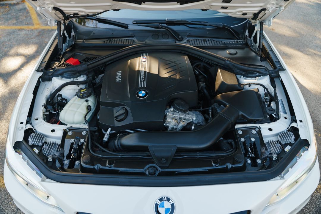 2016 BMW M235I