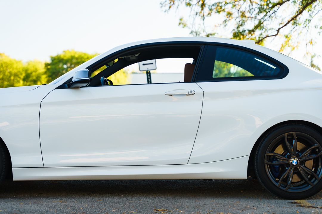 2016 BMW M235I