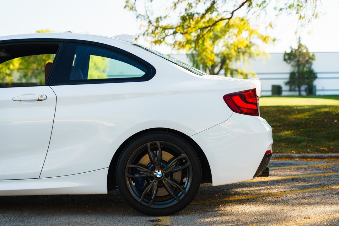 2016 BMW M235I