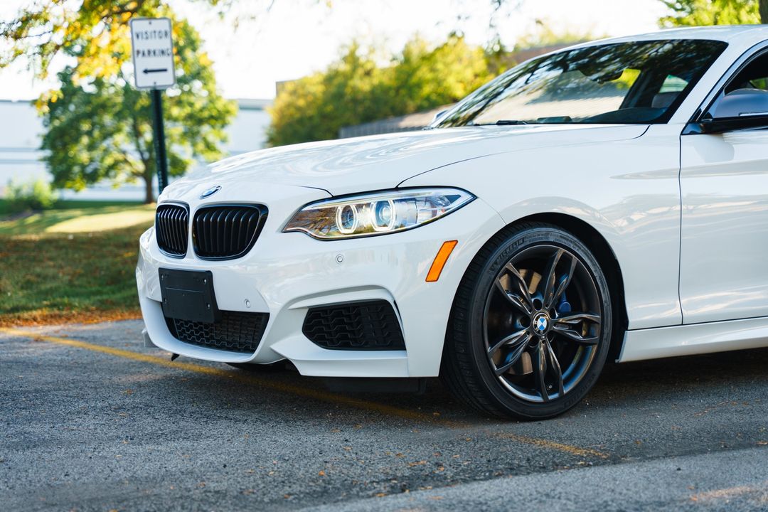 2016 BMW M235I