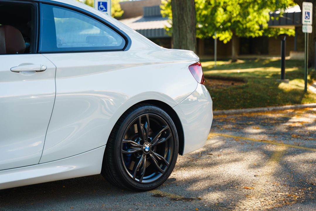 2016 BMW M235I