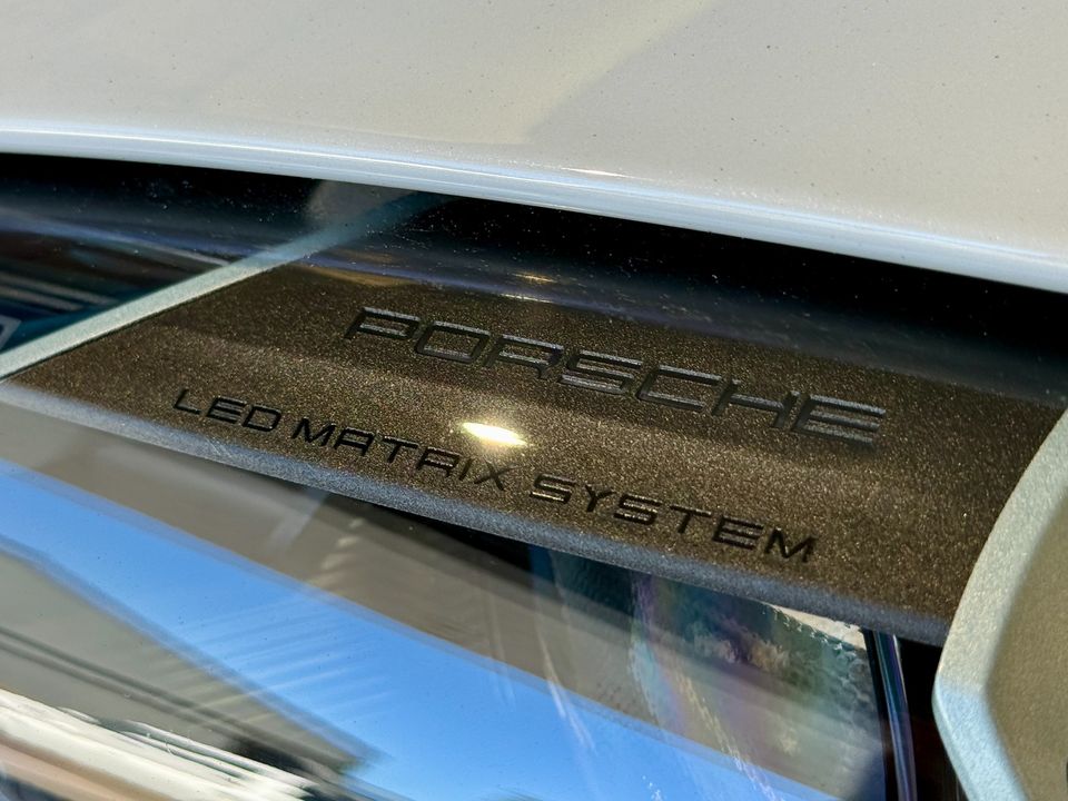 2022 Porsche Taycan