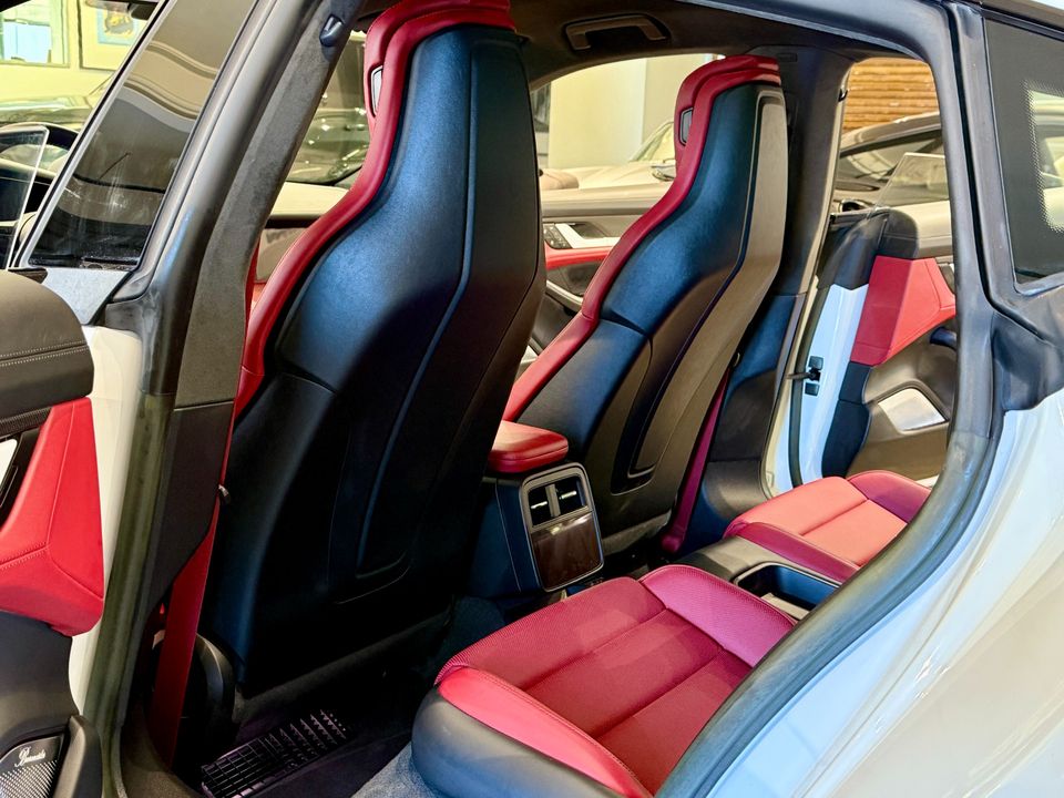 2022 Porsche Taycan