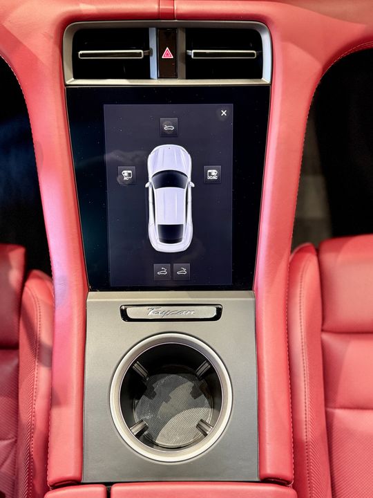 2022 Porsche Taycan