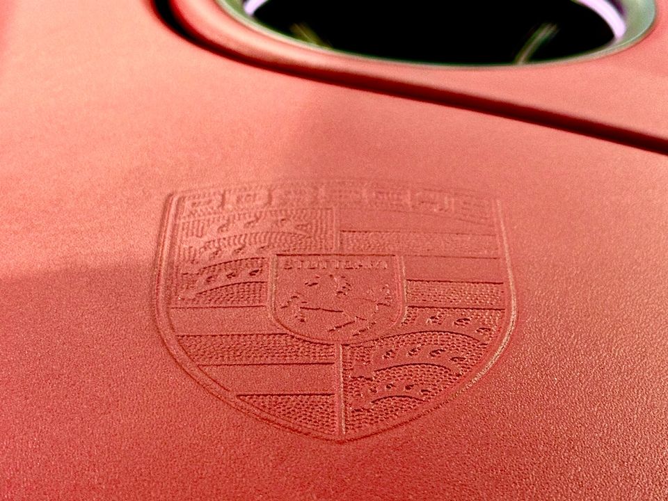 2022 Porsche Taycan
