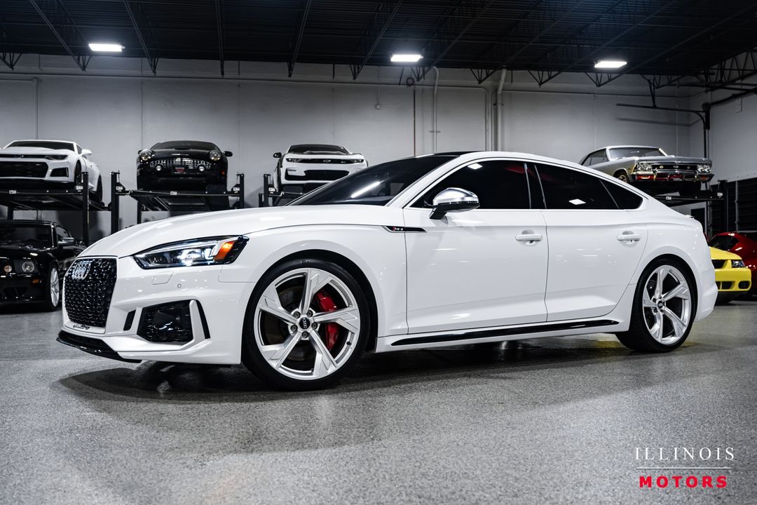 2019 Audi RS 5