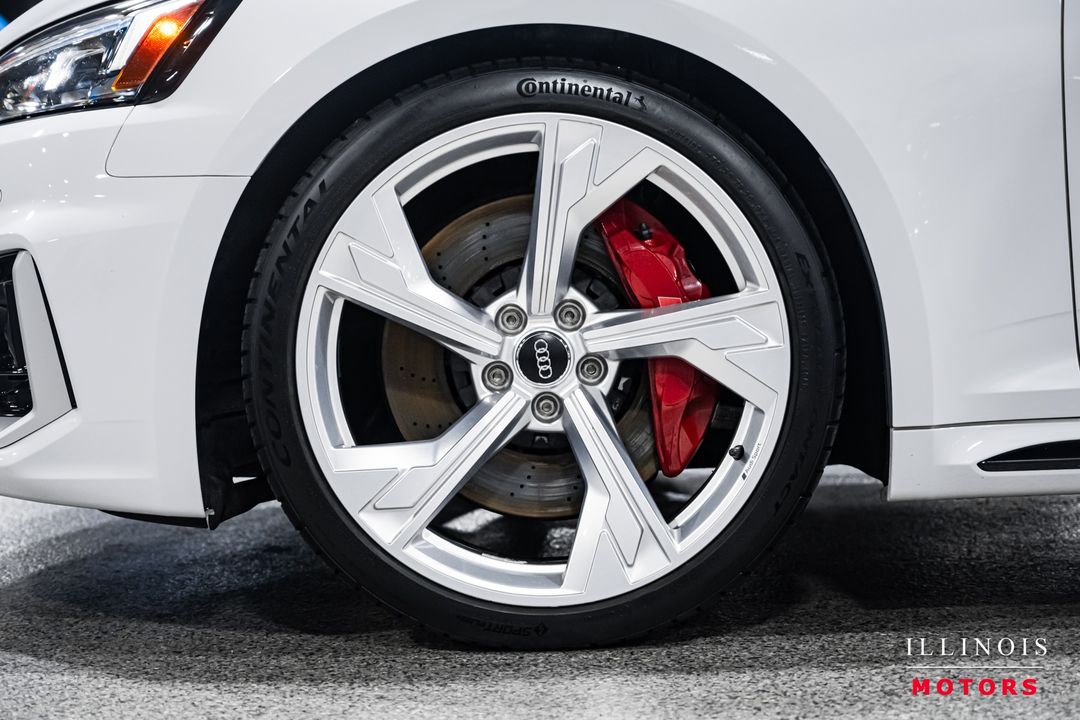 2019 Audi RS 5