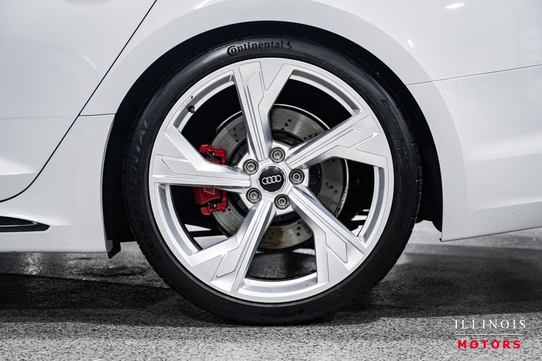 2019 Audi RS 5