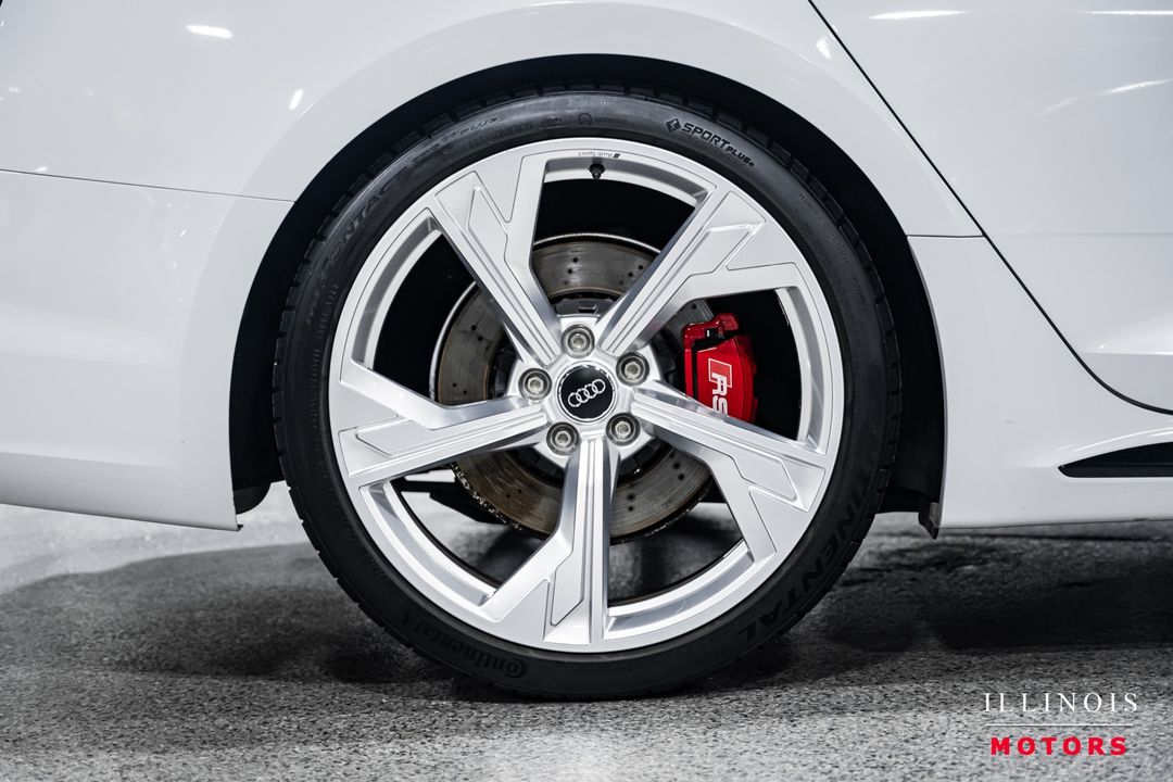 2019 Audi RS 5