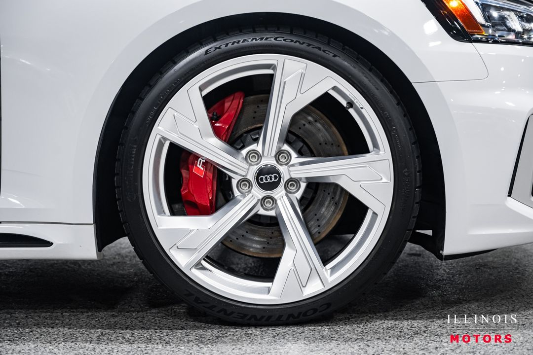 2019 Audi RS 5