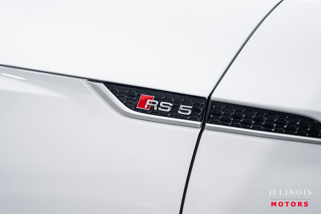 2019 Audi RS 5