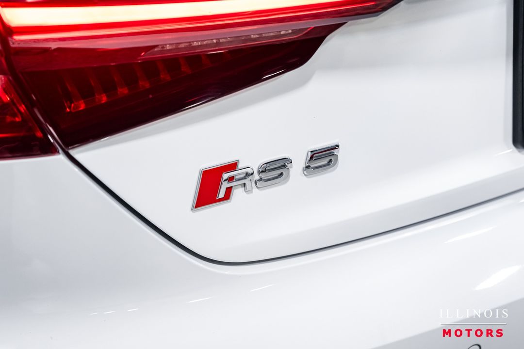 2019 Audi RS 5