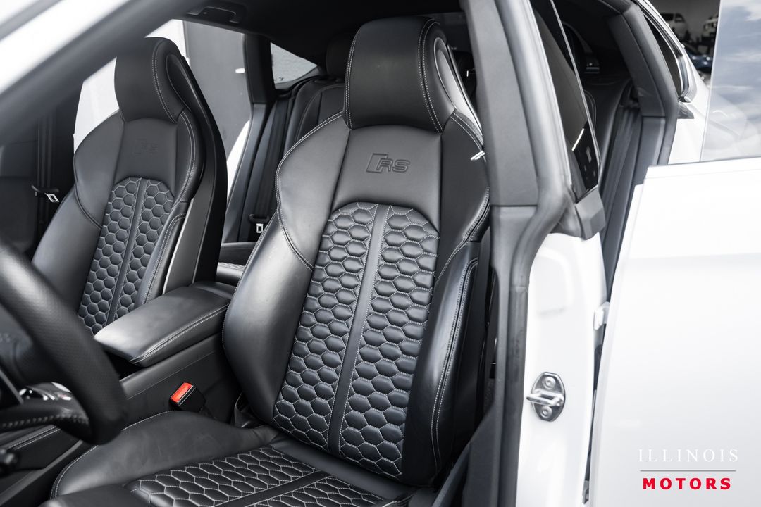 2019 Audi RS 5