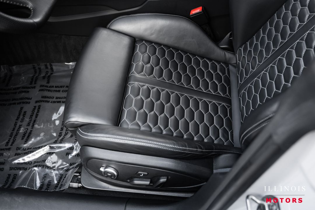 2019 Audi RS 5