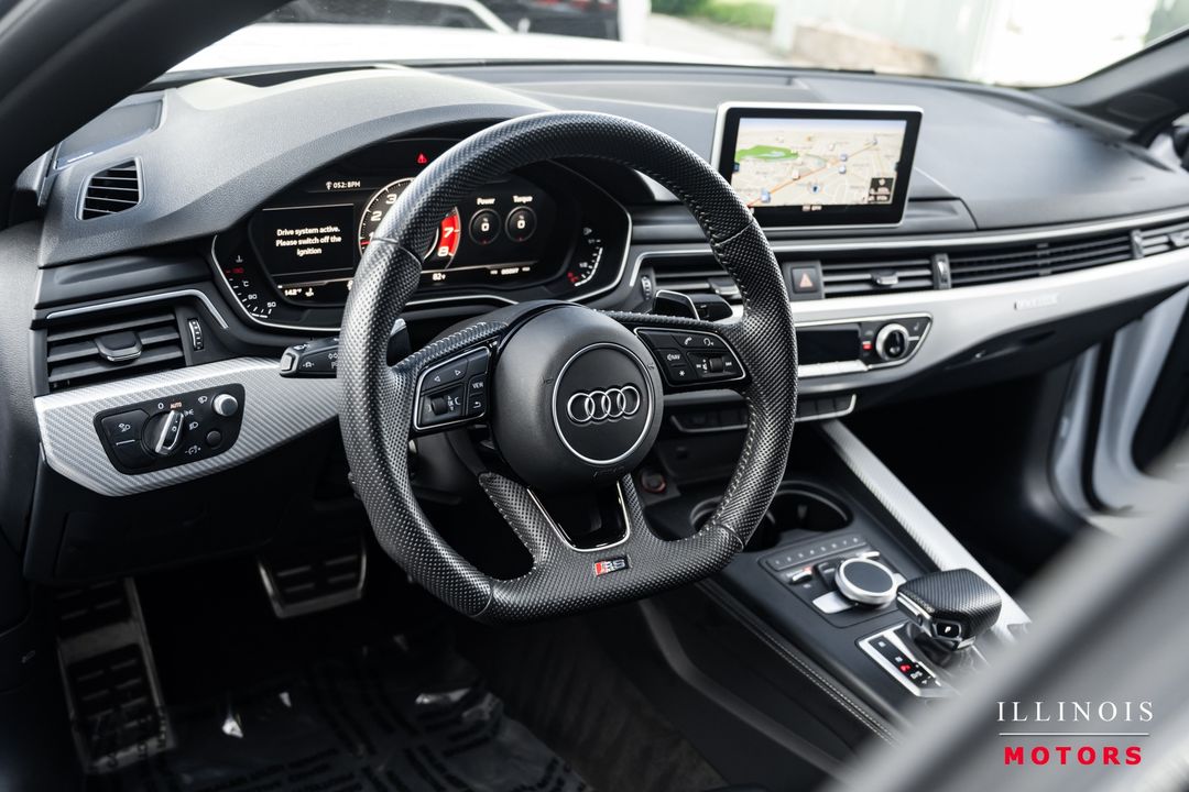 2019 Audi RS 5