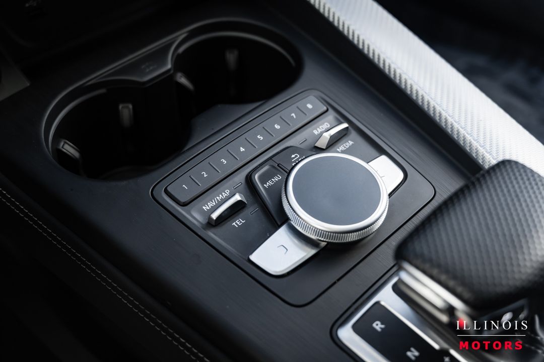 2019 Audi RS 5