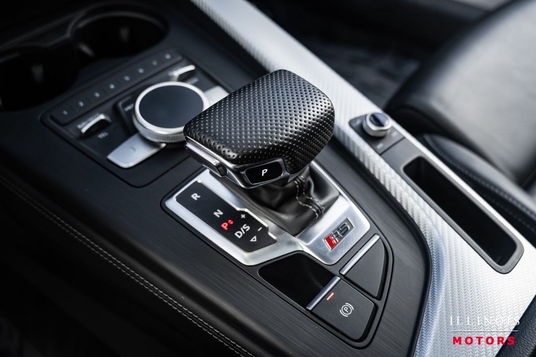 2019 Audi RS 5