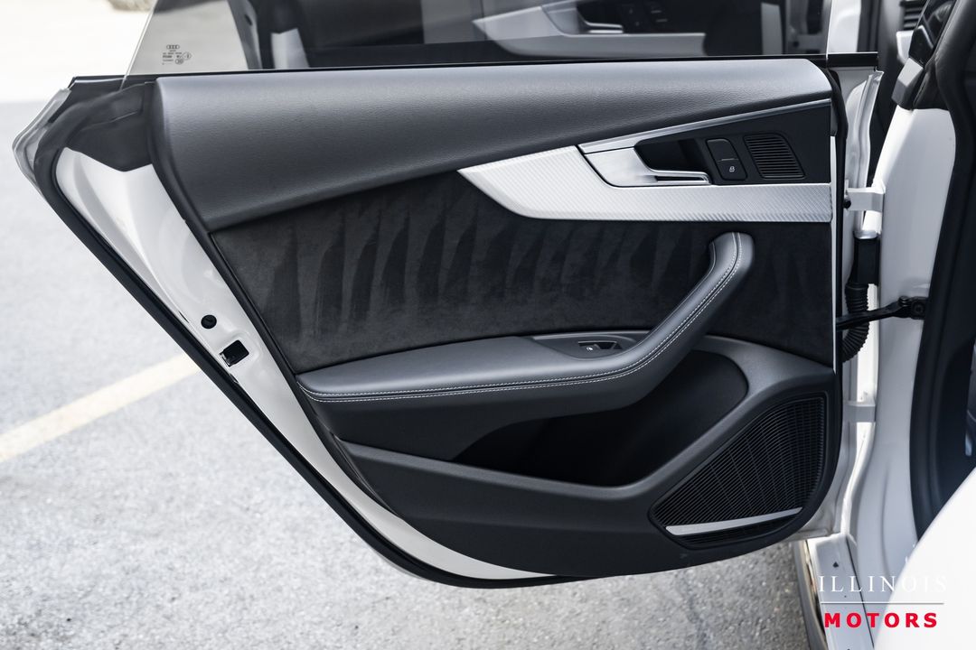 2019 Audi RS 5