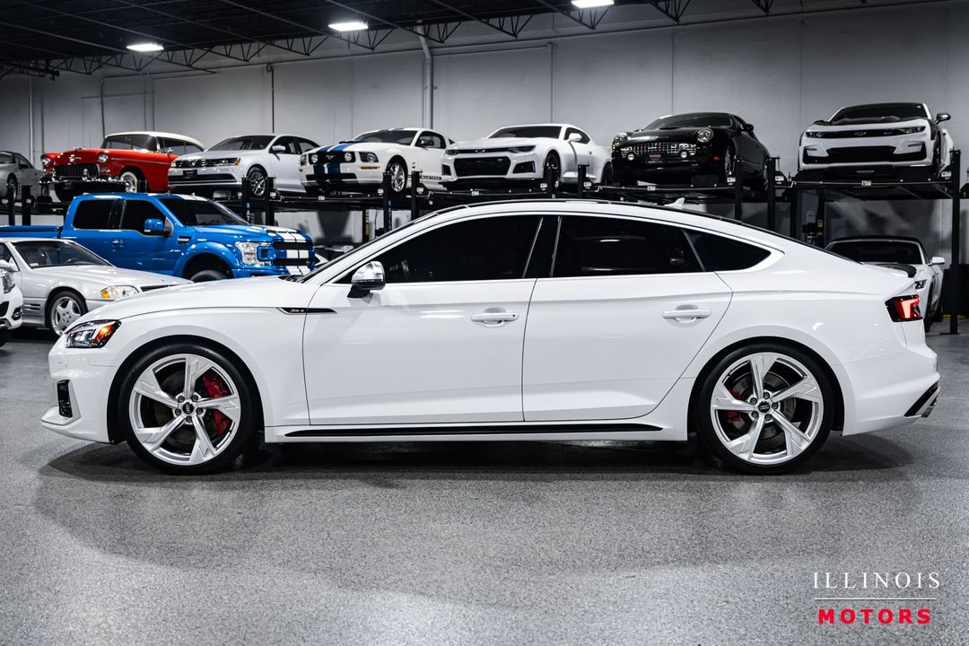 2019 Audi RS 5