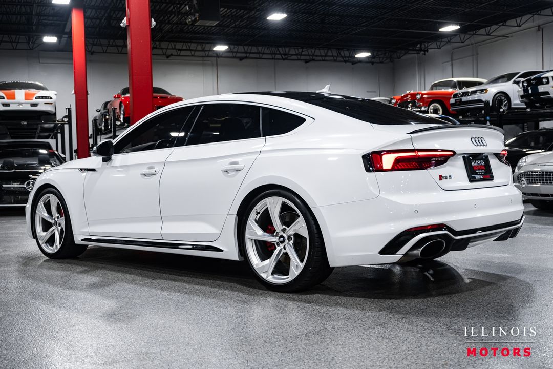 2019 Audi RS 5