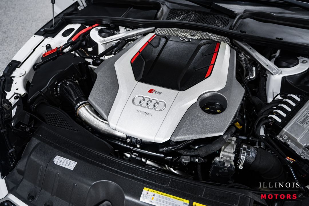 2019 Audi RS 5