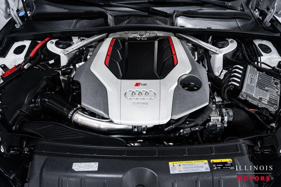 2019 Audi RS 5