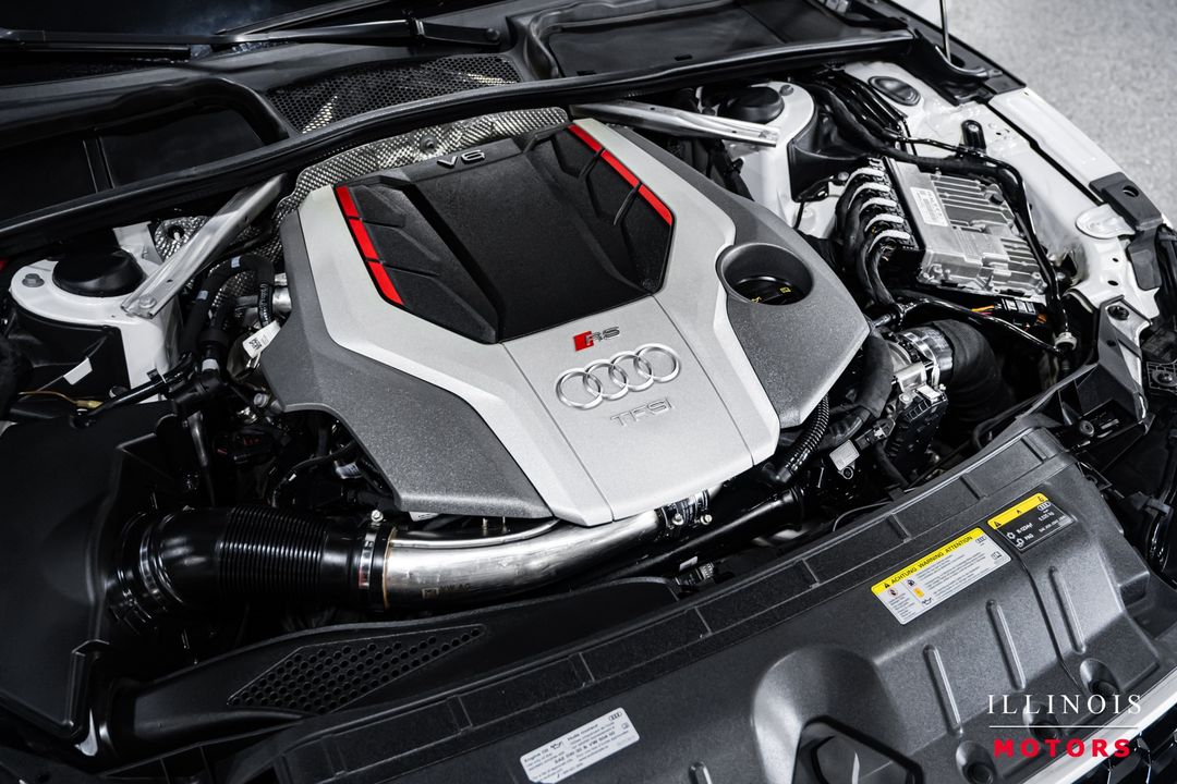 2019 Audi RS 5