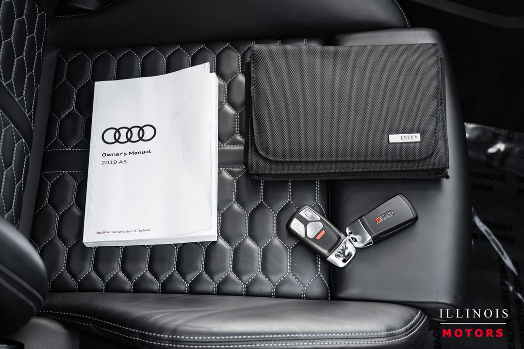 2019 Audi RS 5