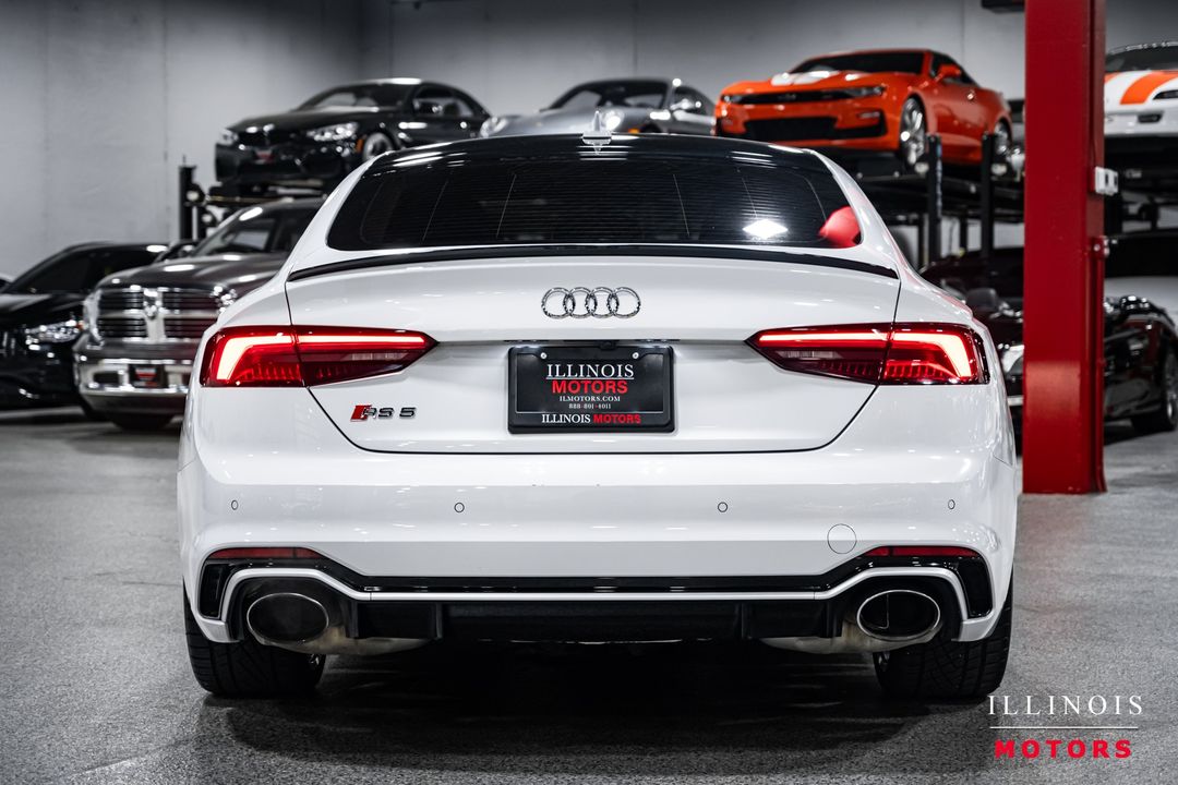 2019 Audi RS 5