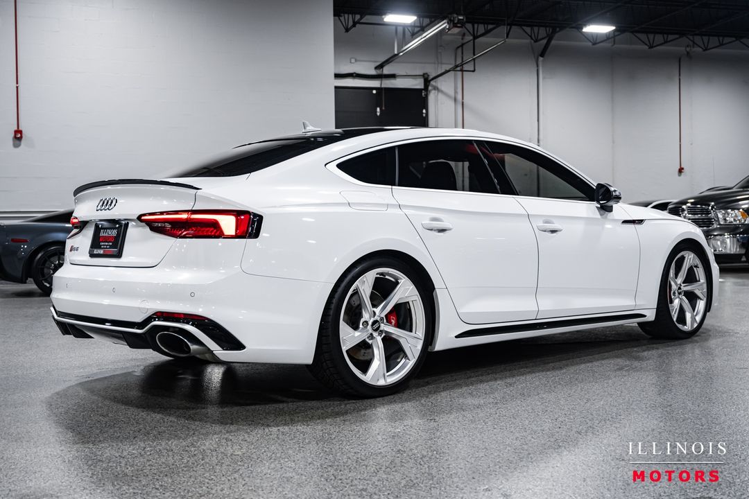 2019 Audi RS 5
