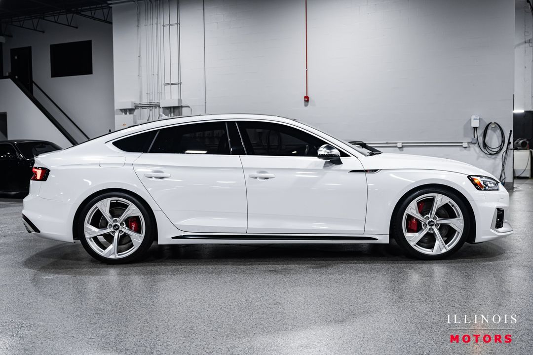 2019 Audi RS 5