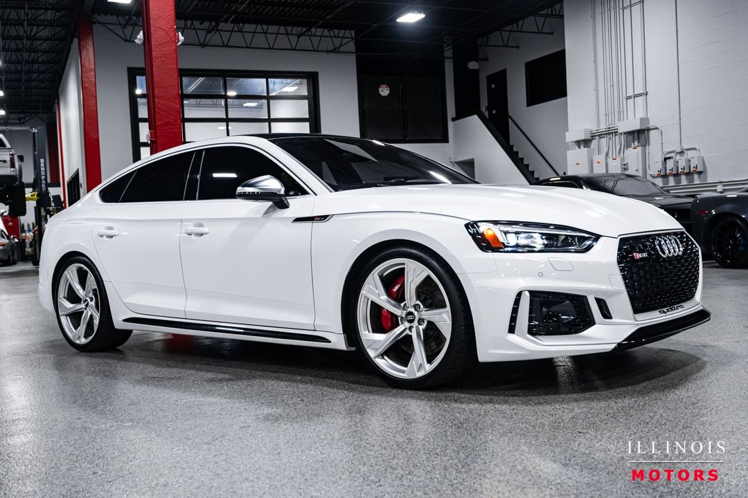 2019 Audi RS 5