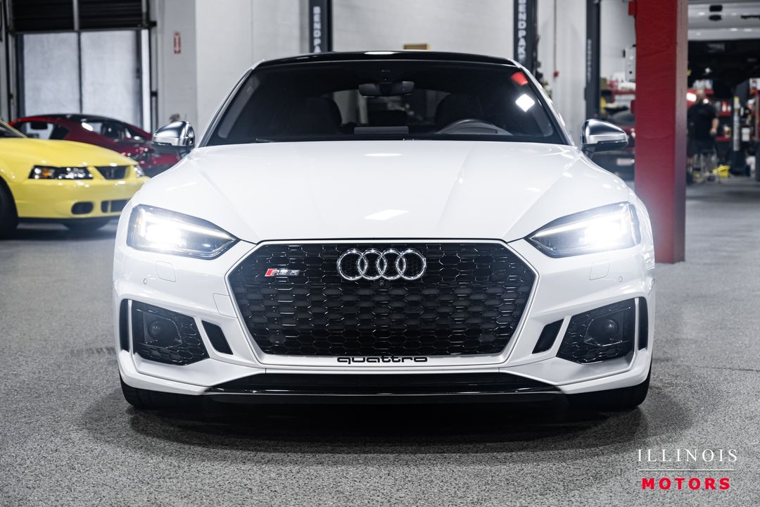 2019 Audi RS 5