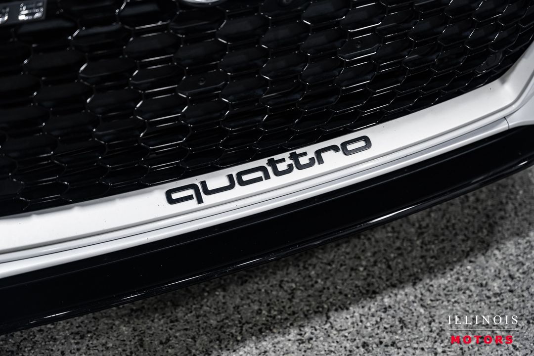 2019 Audi RS 5