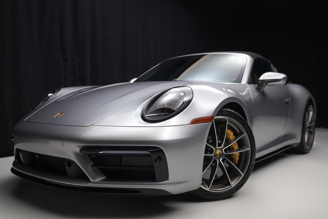 2024 Porsche 911