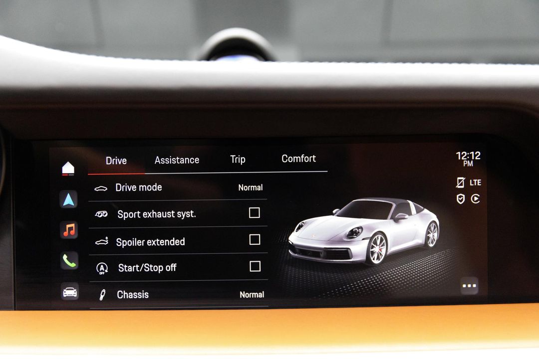 2024 Porsche 911