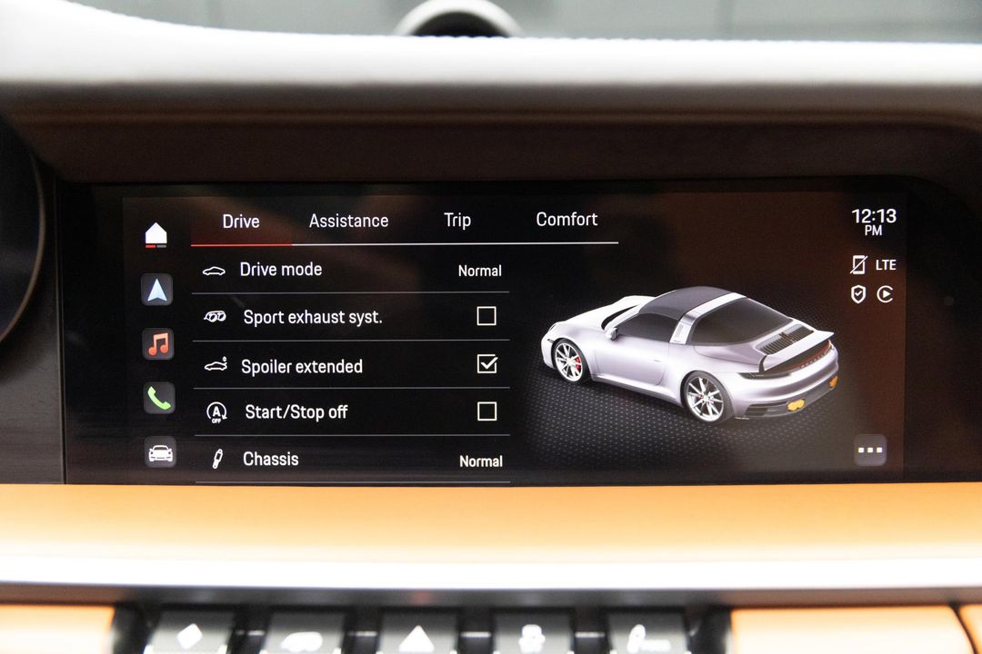 2024 Porsche 911