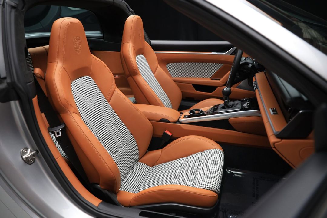 2024 Porsche 911