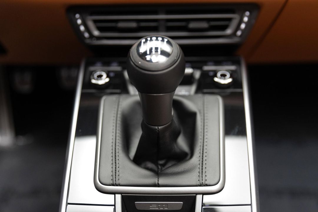2024 Porsche 911