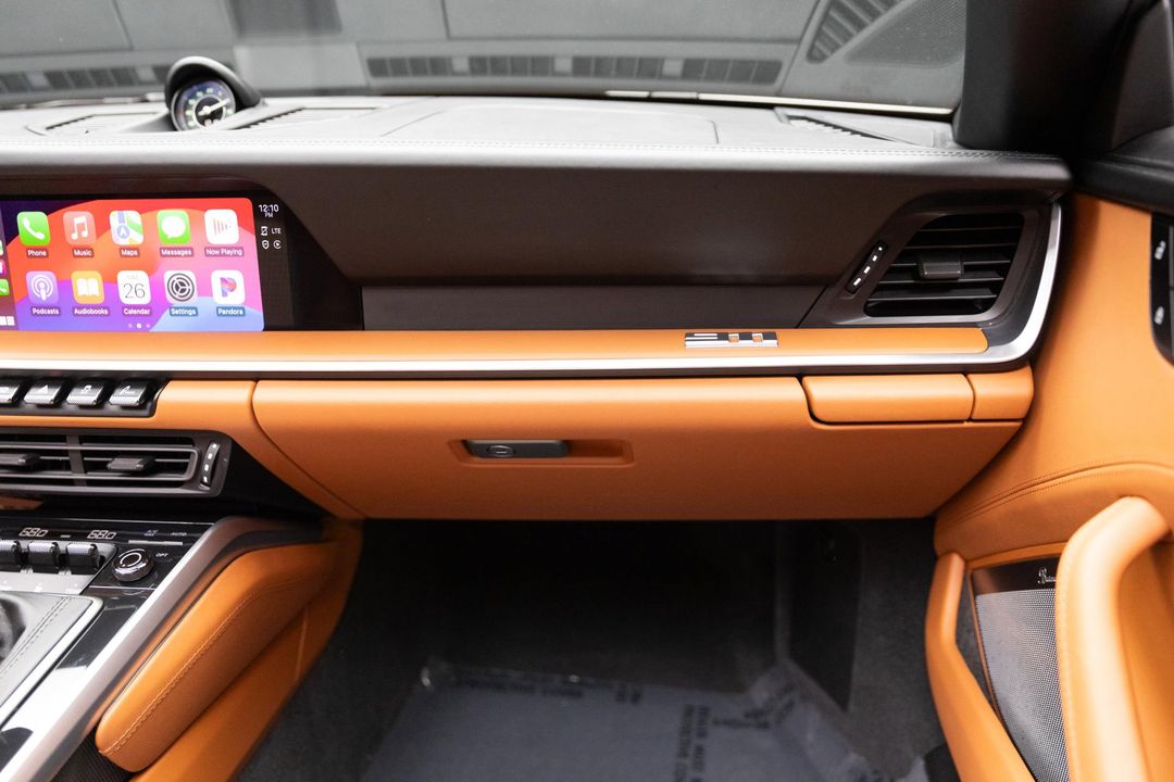 2024 Porsche 911