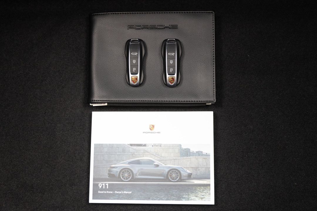 2024 Porsche 911