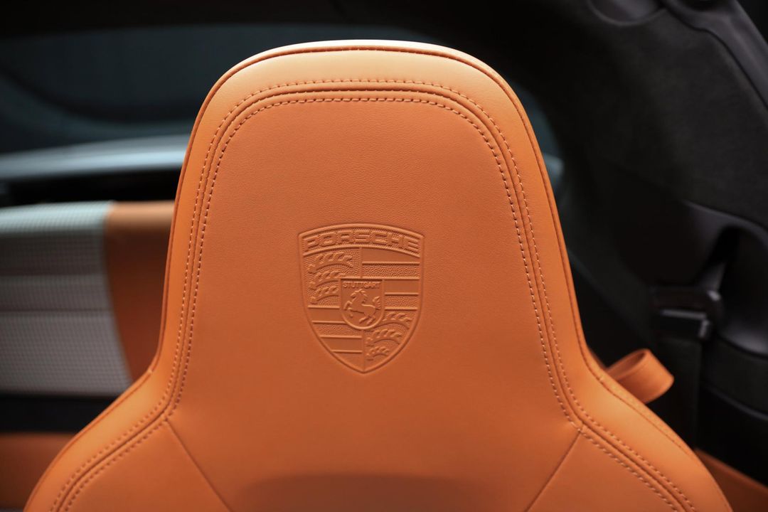 2024 Porsche 911