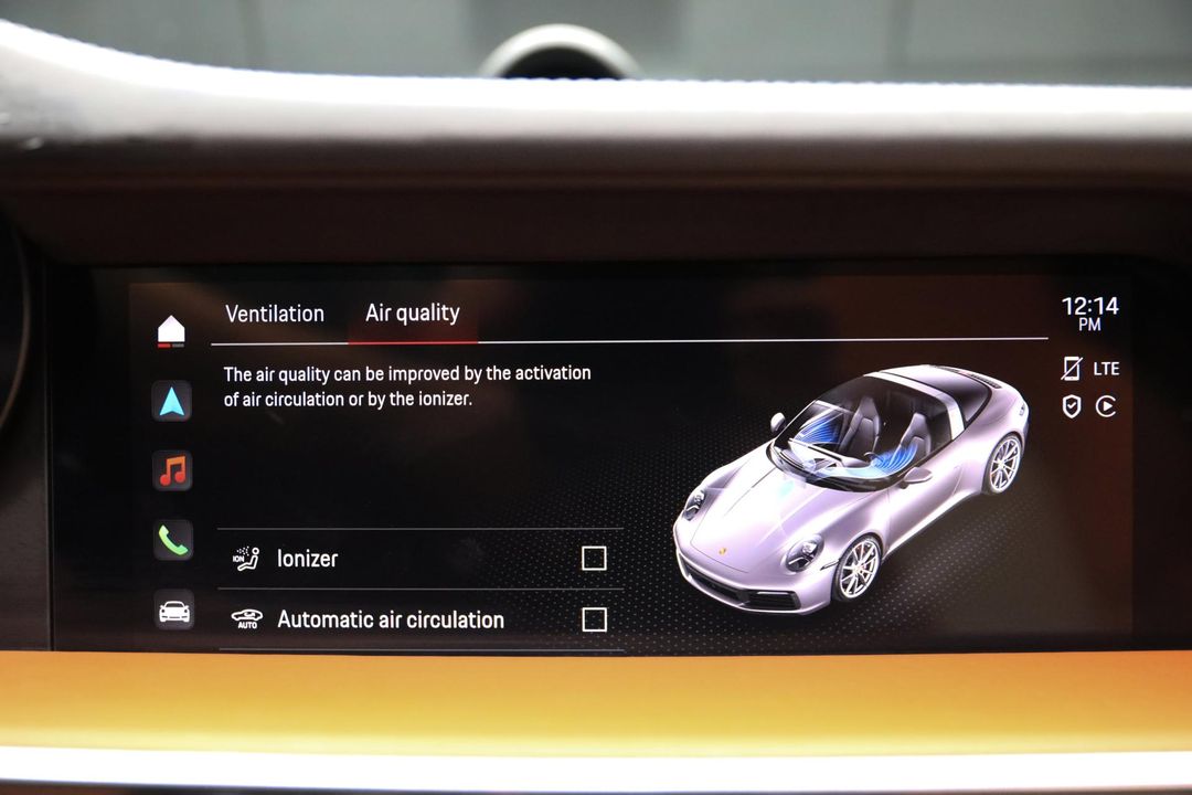 2024 Porsche 911