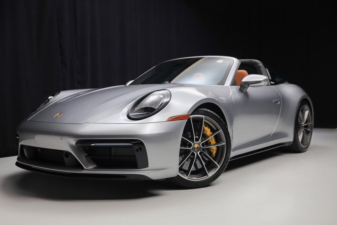 2024 Porsche 911